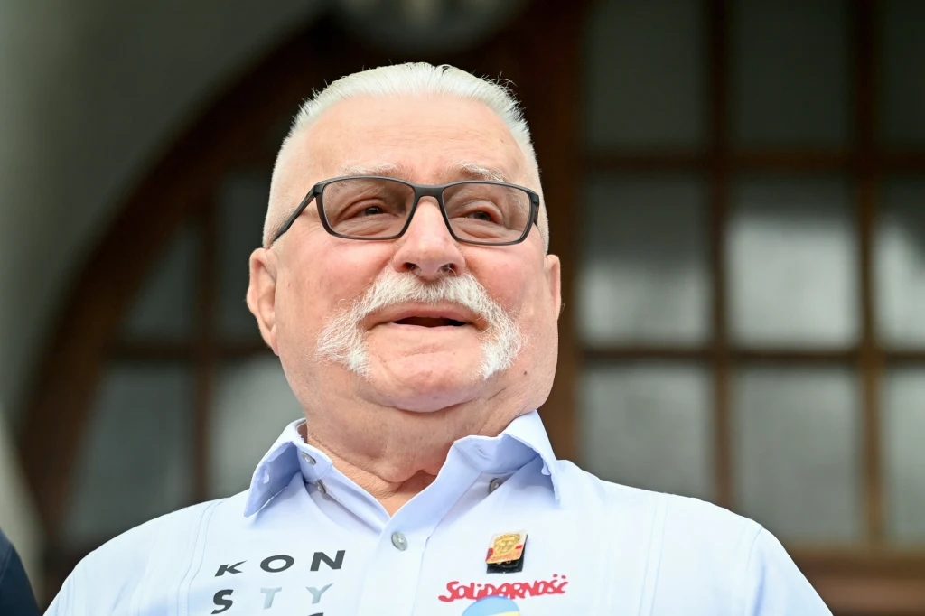 Lech Wałęsa kończy 80 lat