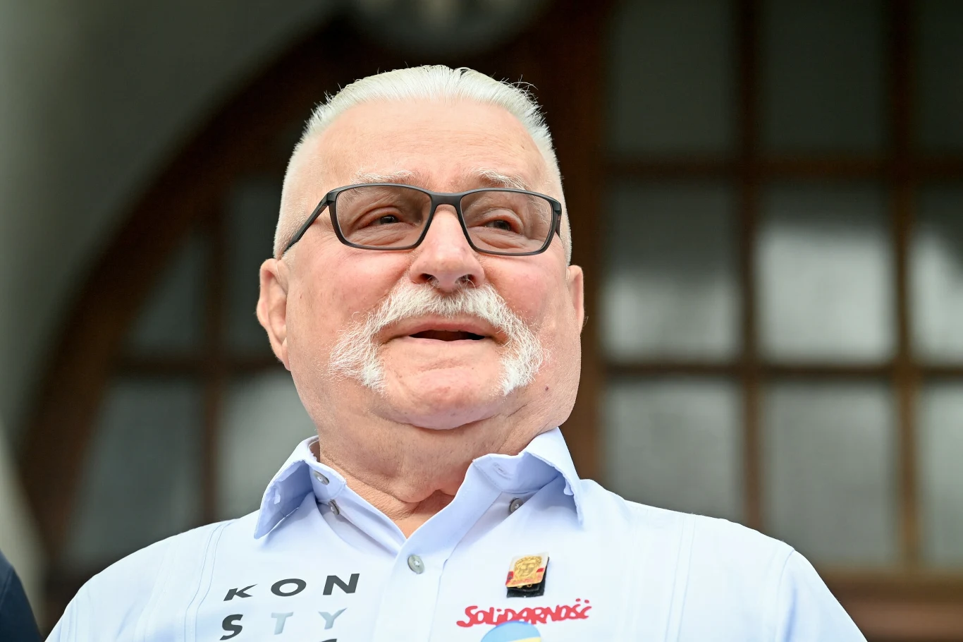 Lech Wałęsa kończy 80 lat Lech Wałęsa kończy 80 lat