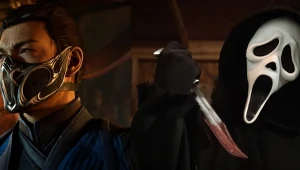 "Krzyk" to jeden z kolejnych bohaterów, które pojawią się w Mortal Kombat 1?