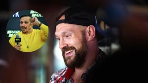 Już niebawem walka Usyk vs Tyson Fury