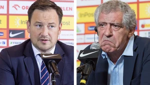 Wielka kara dla PZPN za krytykę Santosa? Związek wyjaśnia, to o to chodziło