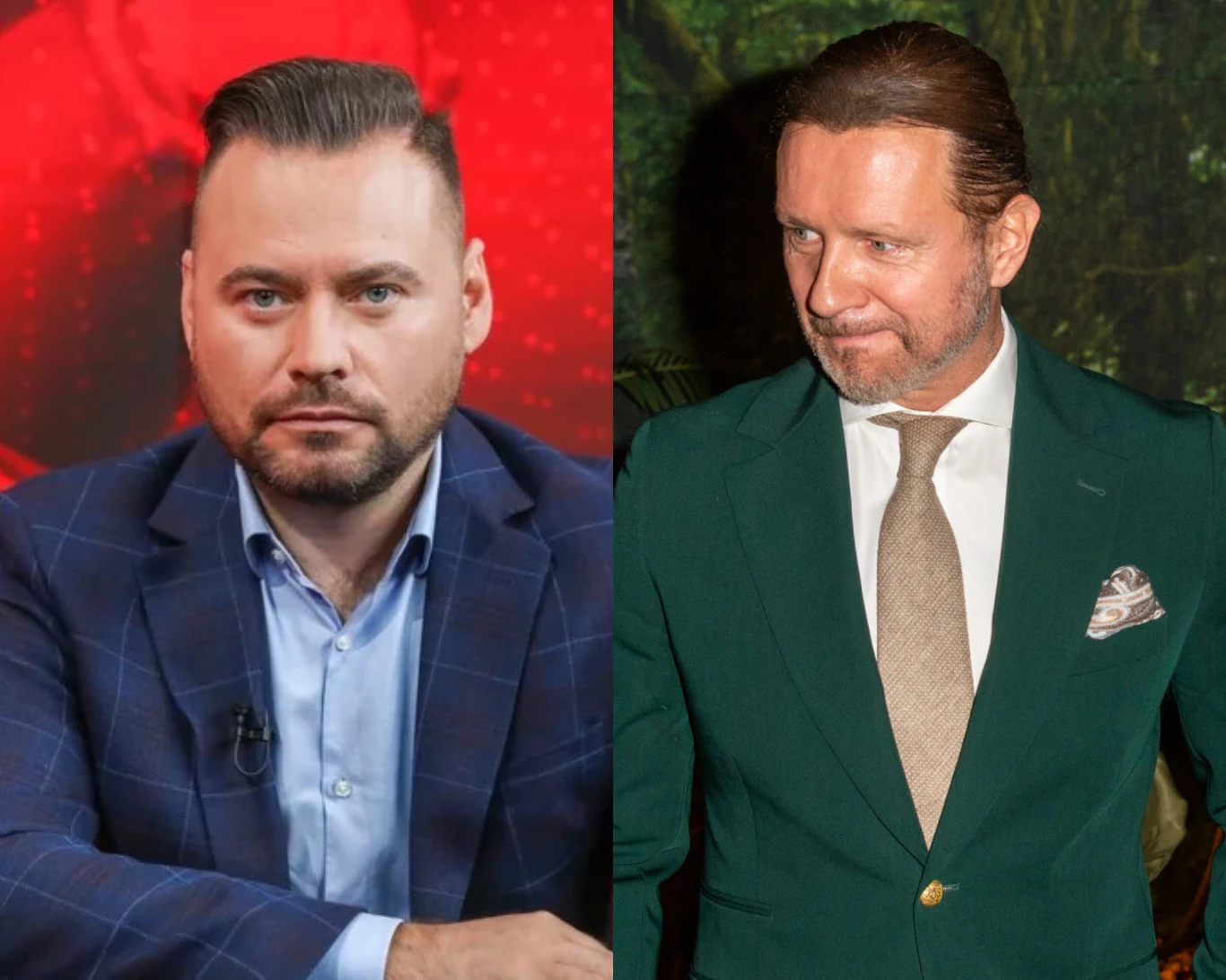 Stanowski odpowiada na oskarżenia Radosława Majdana Stanowski odpowiada na oskarżenia Radosława Majdana