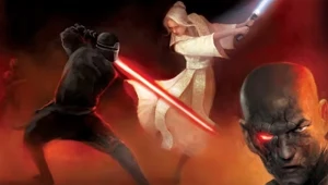 To już koniec Star Wars: Knights of the Old Republic? Informacje znikają z sieci