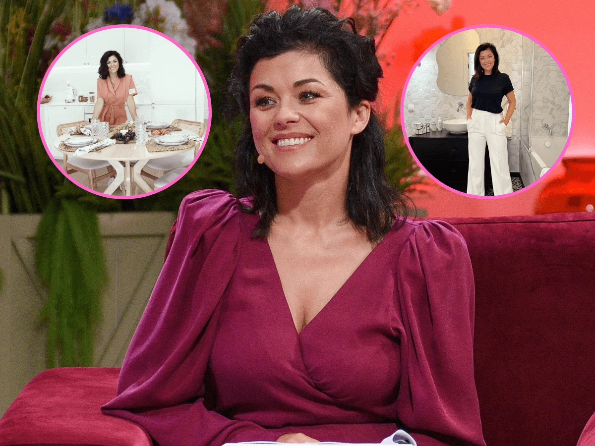 Tak mieszka Katarzyna Cichopek Tak mieszka Katarzyna Cichopek