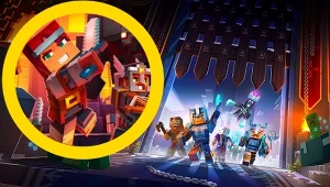 Microsoft kończy wsparcie dla gry Minecraft Dungeons