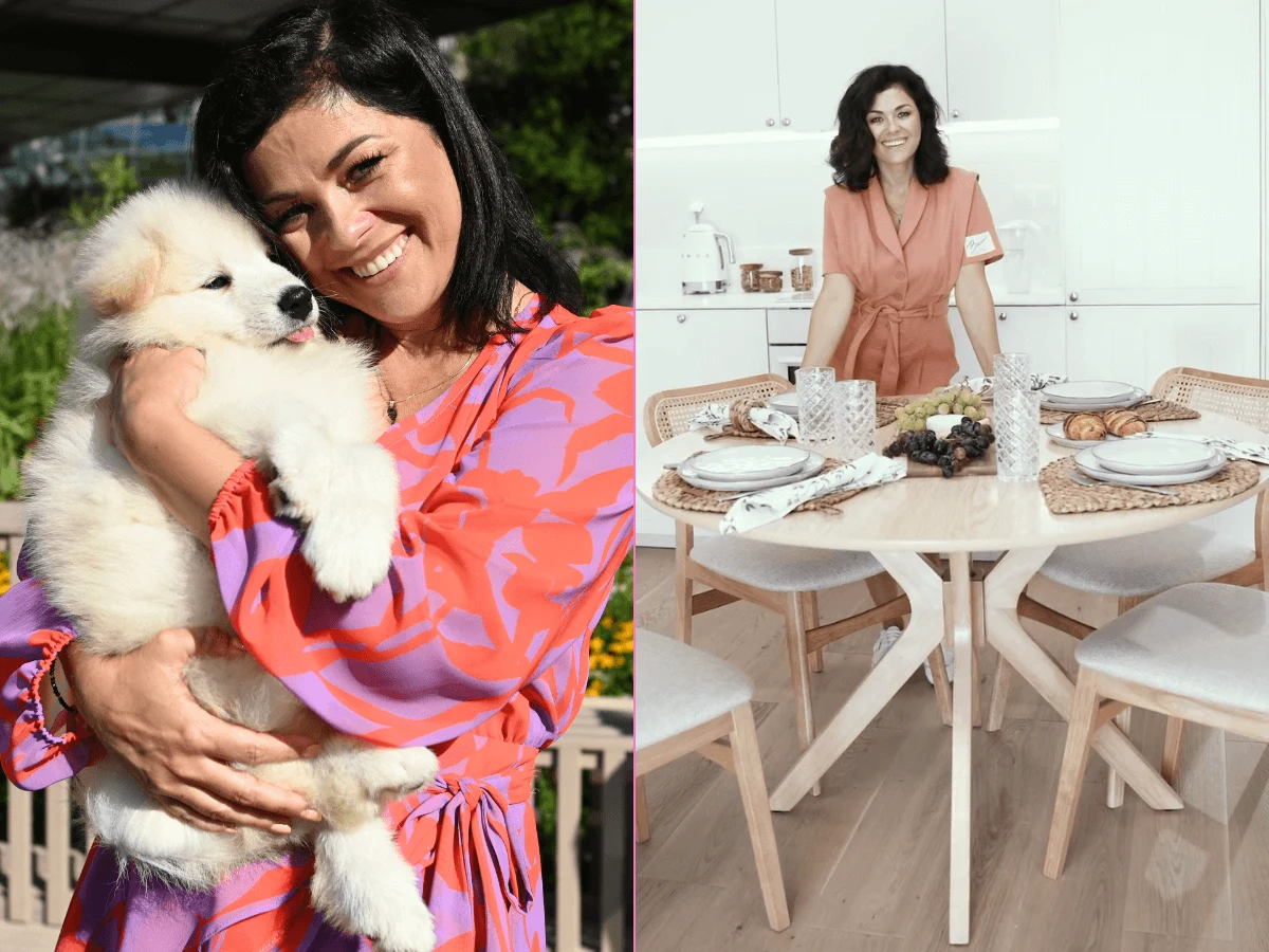 Tak mieszka Cichopek Tak mieszka Cichopek