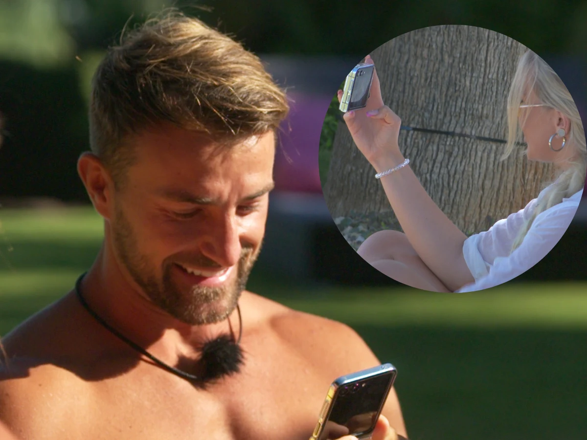 Love Island 8 - Bartek, Lori Love Island 8 - Bartek, Lori