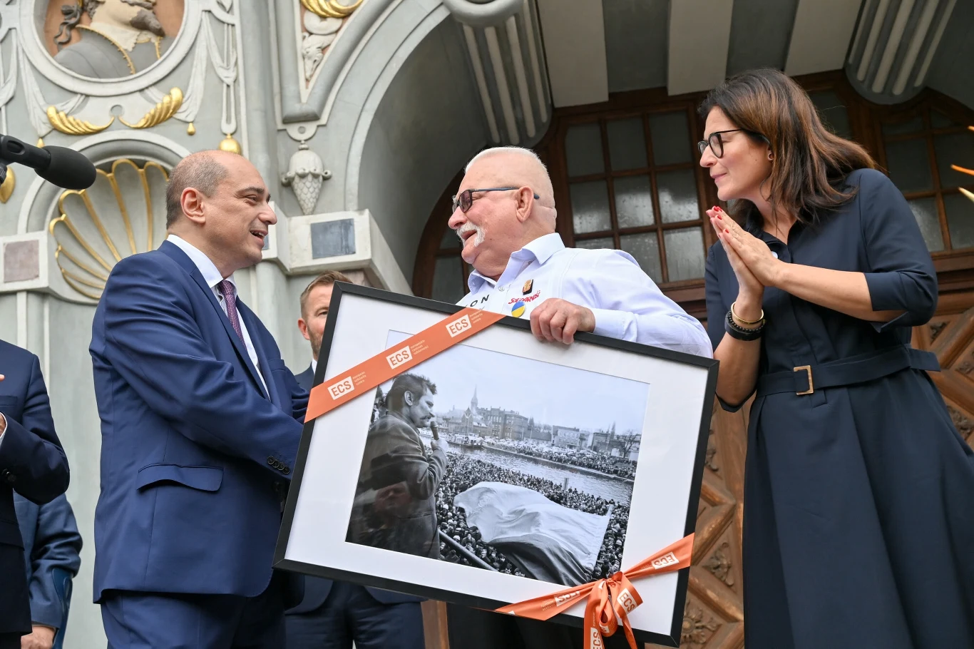 80. rocznica urodzin i 40. rocznica przyznania Lechowi Wałęsie Pokojowej Nagrody Nobla