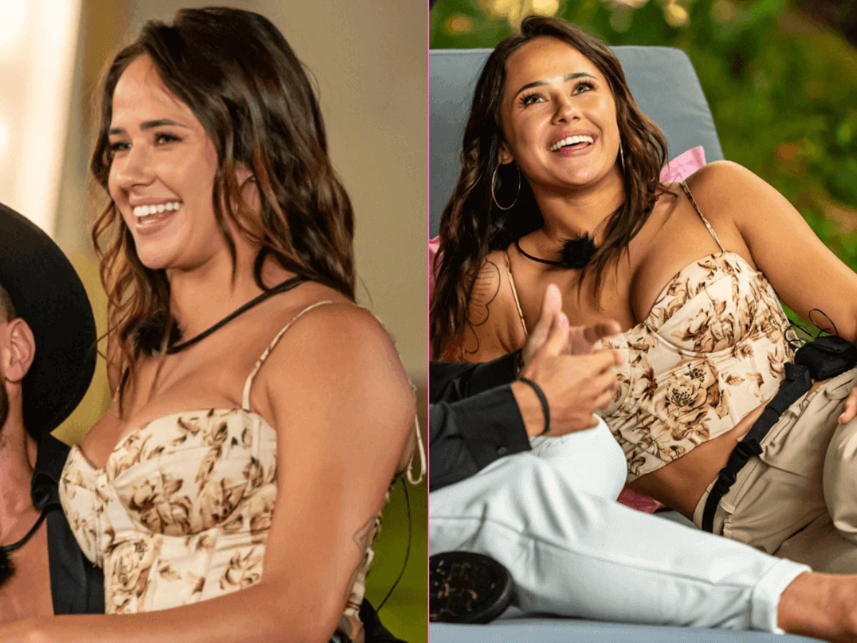 Love Island 8 - Karolina w Casa Amor Love Island 8 - Karolina w Casa Amor