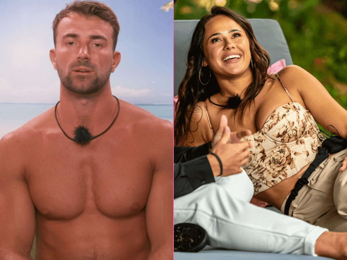 Love Island 8 - Bartek, Karolina Love Island 8 - Bartek, Karolina
