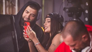 Agata "Fagata" Fąk, jedna z uczestniczek Fame Friday Arena 2