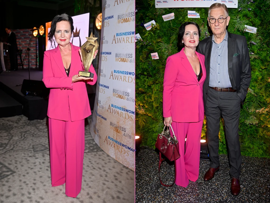 Jolanta Fajkowska, Krzysztof Karpiński Jolanta Fajkowska, Krzysztof Karpiński