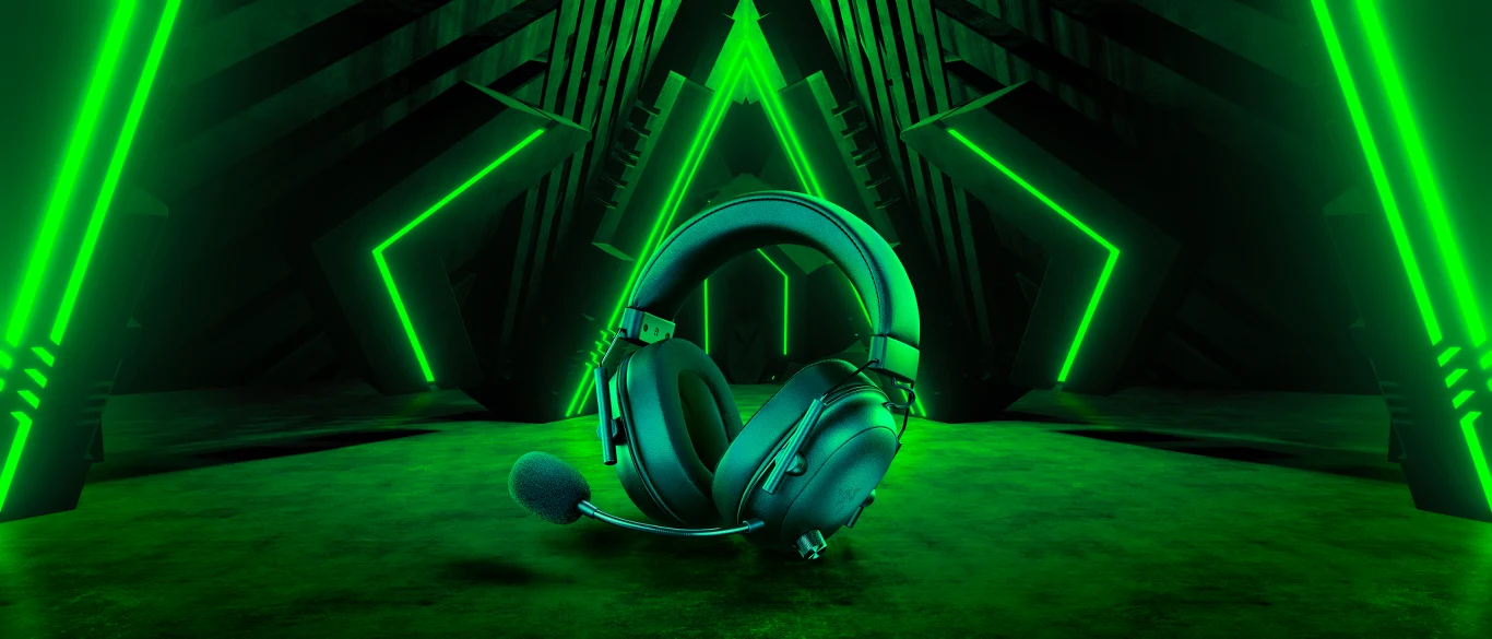 Razer Blackshark V2 Hyperspeed