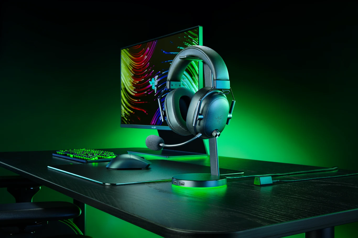 Razer Blackshark V2 Hyperspeed