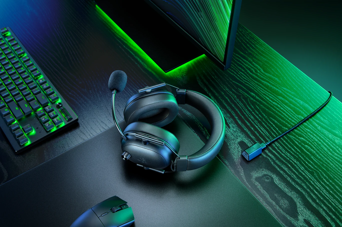 Razer Blackshark V2 Hyperspeed