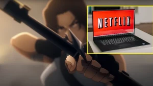 Cyberpunk: Edgerunners nie będzie jedynym anime Netflixa z grami w tle