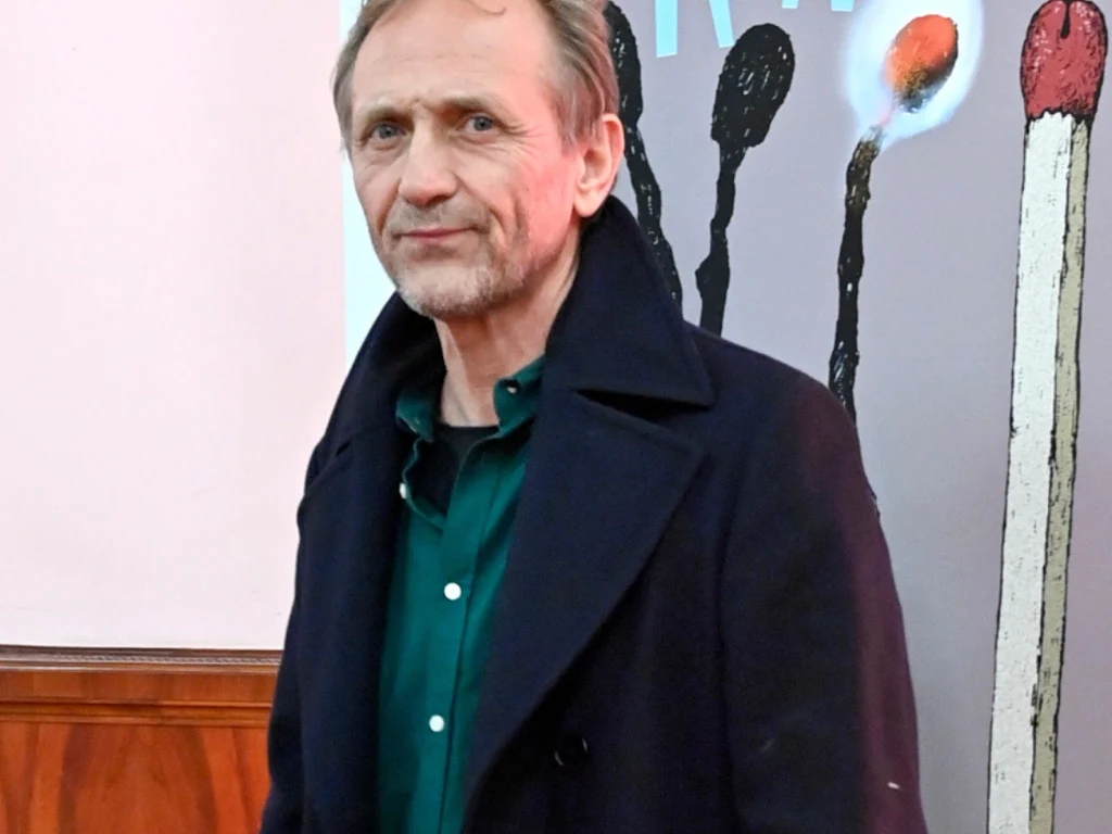 Andrzej Chyra miał wypadek. Niepokojące wieści o aktorze