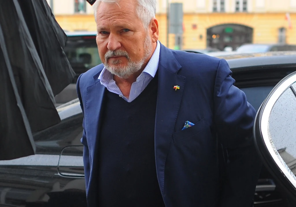 Aleksander Kwaśniewski