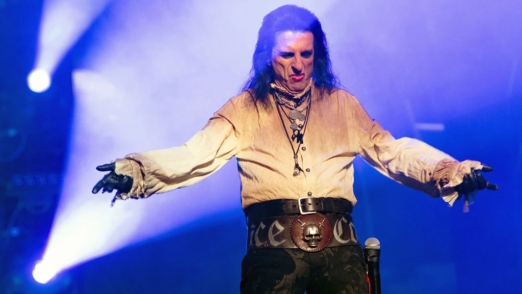 Alice Cooper na razie nie przejdzie na emeryturę 