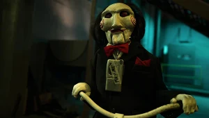 Kadr z filmu "Piła X"