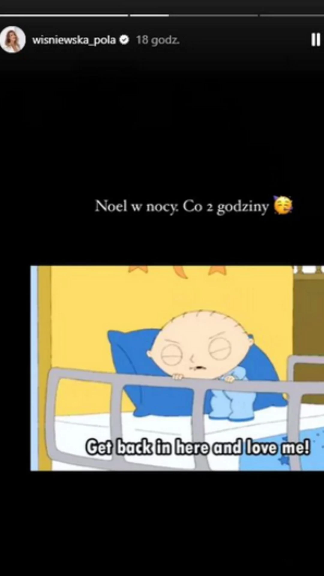Pola Wiśniewska wyjawia, co się dzieje u nich w nocy. Problemy w sypialni  Pola Wiśniewska wyjawia, co się dzieje u nich w nocy. Problemy w sypialni