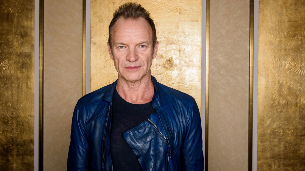 Sting nie chce przekazać fortuny dzieciom. Mają zarabiać same