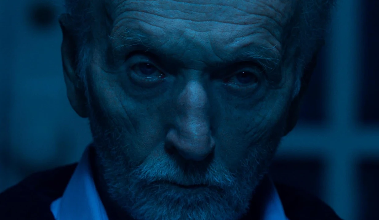 Kadr z filmu "Piła X"