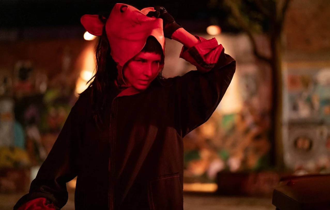 Kadr z filmu "Piła X"