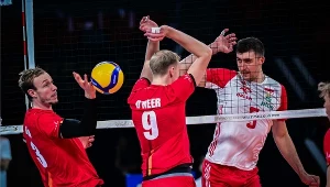 Trudna przeprawa polskich siatkarzy. W tie-breaku były nerwy