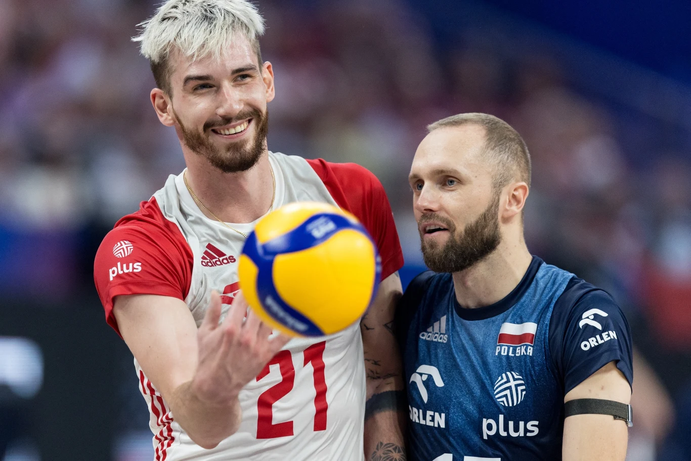Tomasz Fornal i Paweł Zatorski Tomasz Fornal i Paweł Zatorski