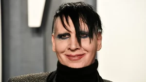 Marilyn Manson groził, odmawiał jedzenia i snu. Zawarli ugodę