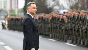 Prezydent Andrzej Duda