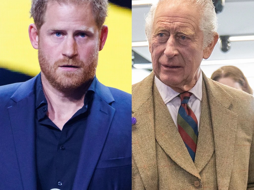 Harry nie ma co liczyć na przeprosiny. Karol III zajął twarde stanowisko
