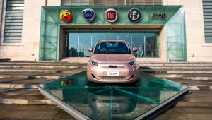 Fiat wstrzyma produkcję elektrycznego modelu 500e