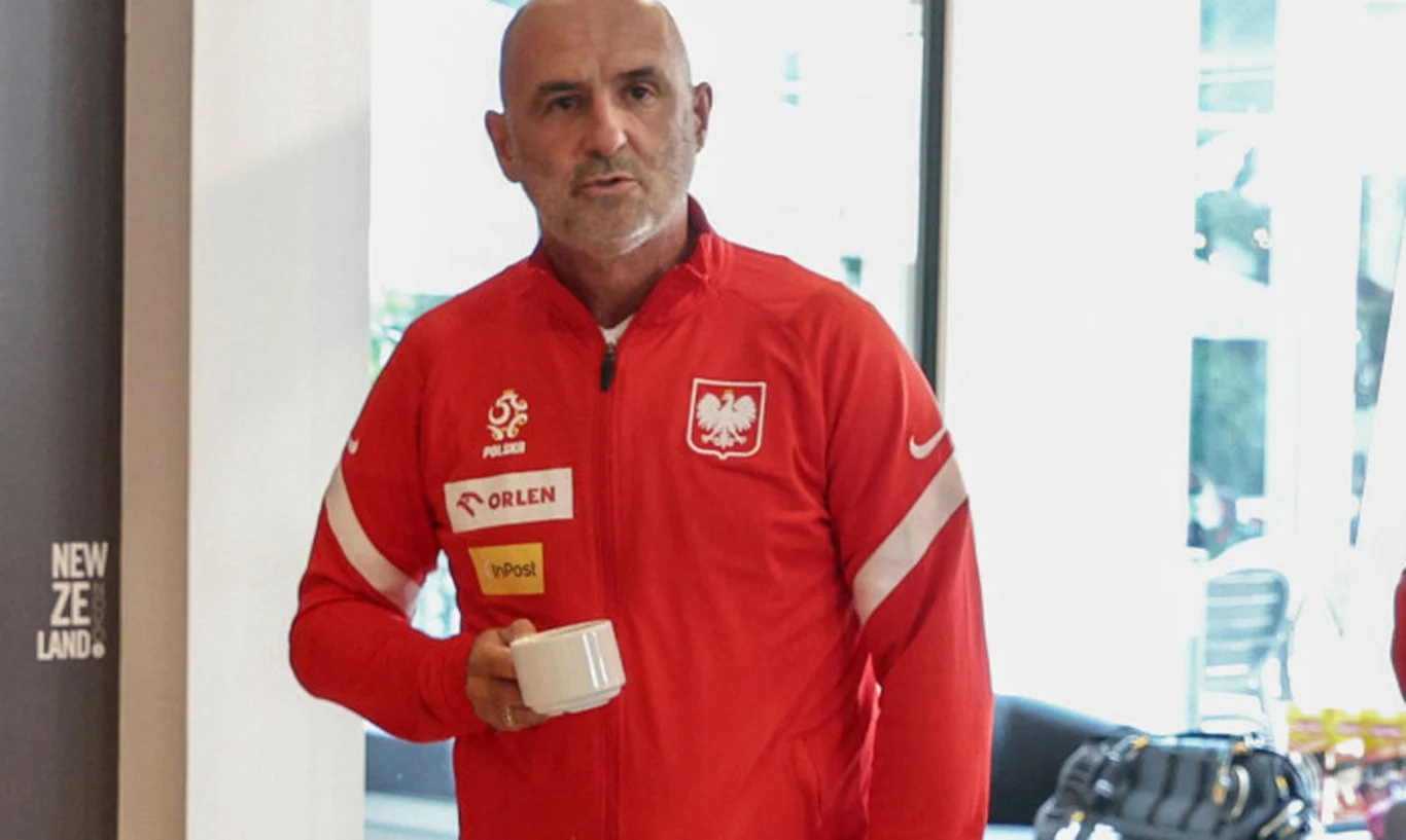 Michał Probierz Michał Probierz