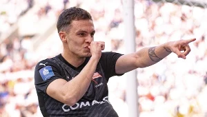 Zmarnowany rzut karny nie przeszkodził. To Cracovia przerwała fatalną passę