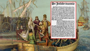 List Kolumba o "odkryciu Ameryki" będzie dostępny do sprzedaży