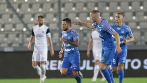 Puszcza Niepołomice - Ruch Chorzów