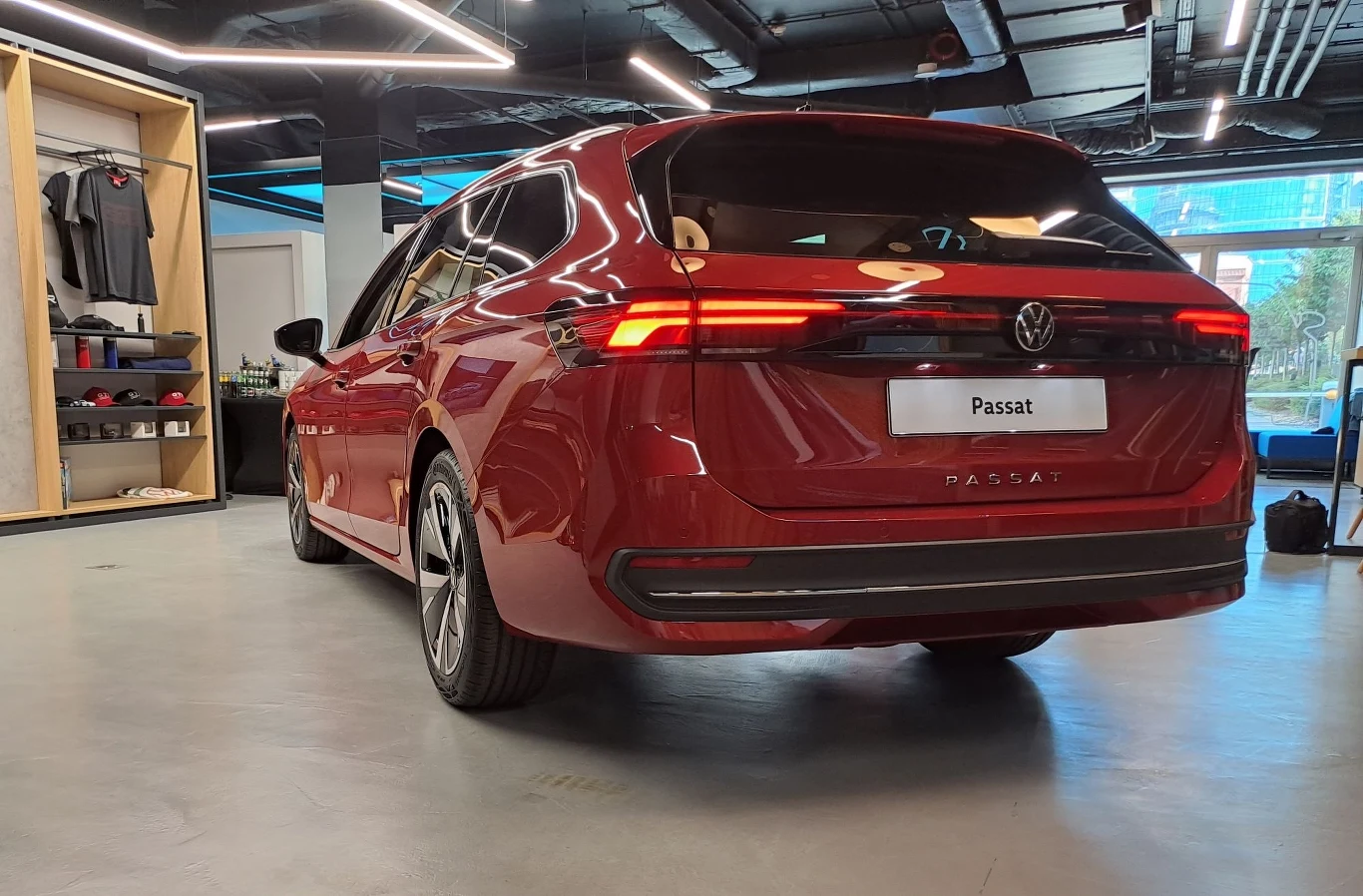 Volkswagen Passat