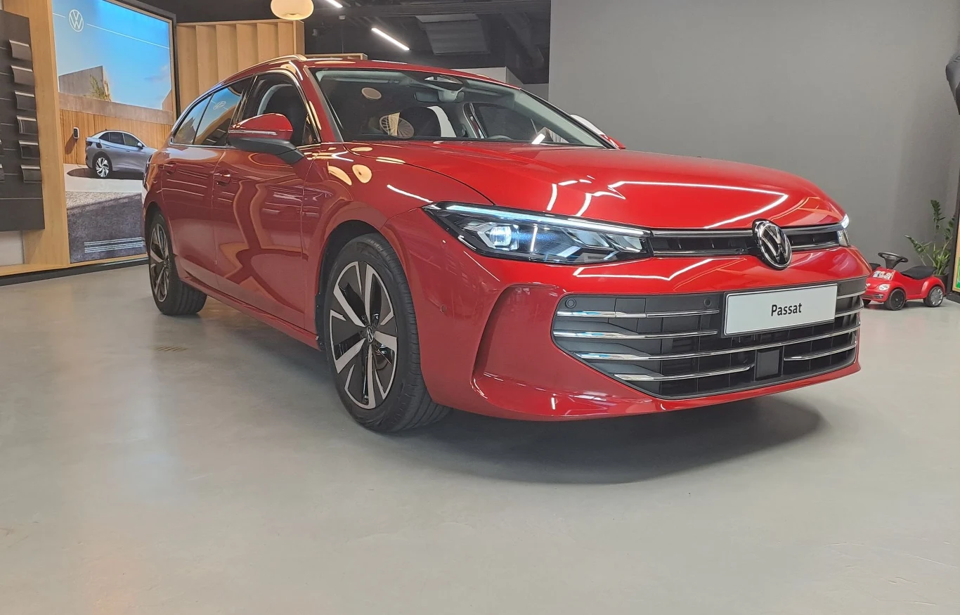 Volkswagen Passat