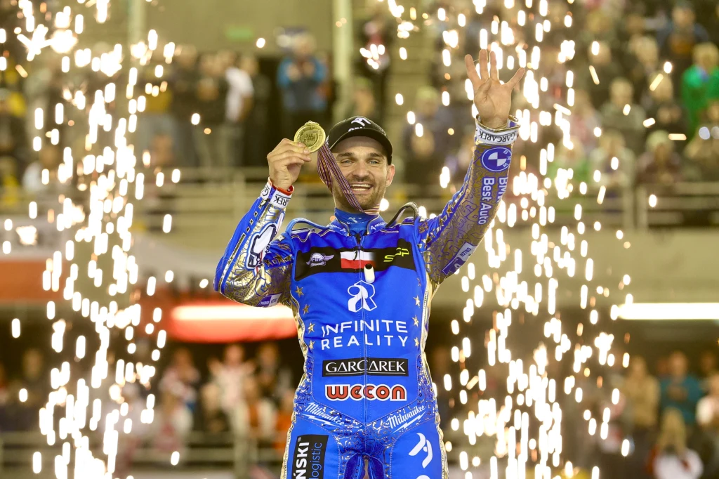 Bartosz Zmarzlik Bartosz Zmarzlik