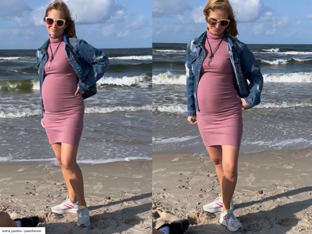 "Rolnik szuka żony": Marta Paszkin i Paweł Bodzianny przekazali radosne wieści. Ukochana rolnika jest w ciąży