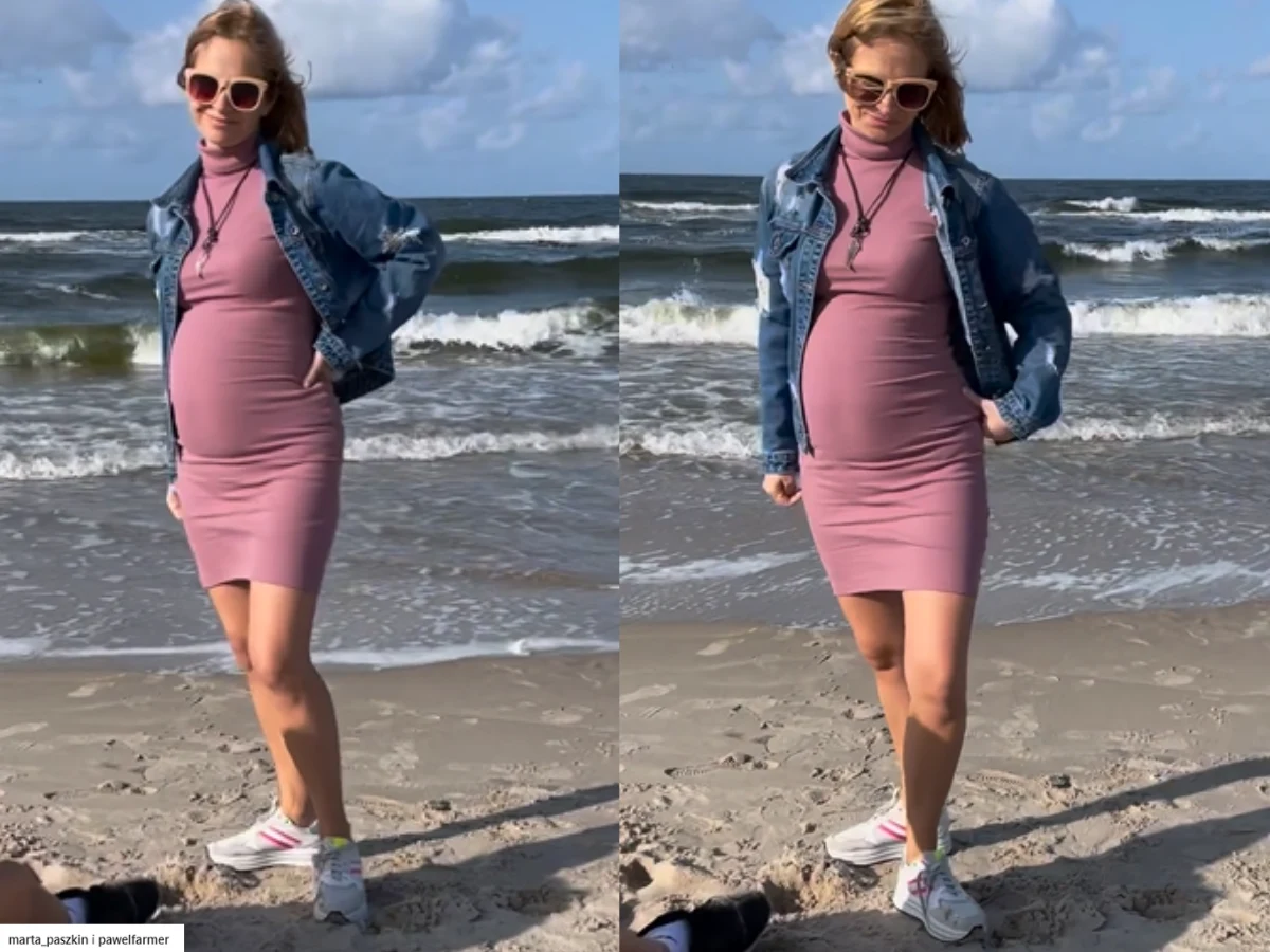 "Rolnik szuka żony": Marta Paszkin i Paweł Bodzianny przekazali radosne wieści. Ukochana rolnika jest w ciąży