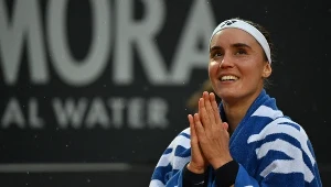 Moment chwały dla Ukrainki. Pokonała tegoroczną mistrzynię wielkoszlemową