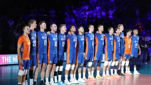 Reprezentacja Holandii w siatkówce