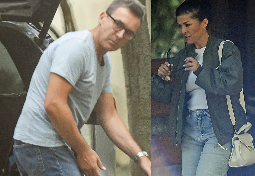 Maciej Kurzajewski i Katarzyna Cichopek