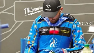 Wiemy, co czytał Zmarzlik przed finałem. To mówi wszystko