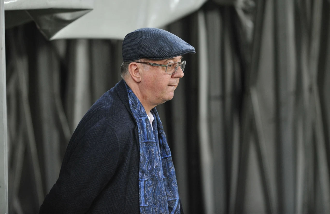 Profesor Janusz Filipiak, właściciel Cracovii