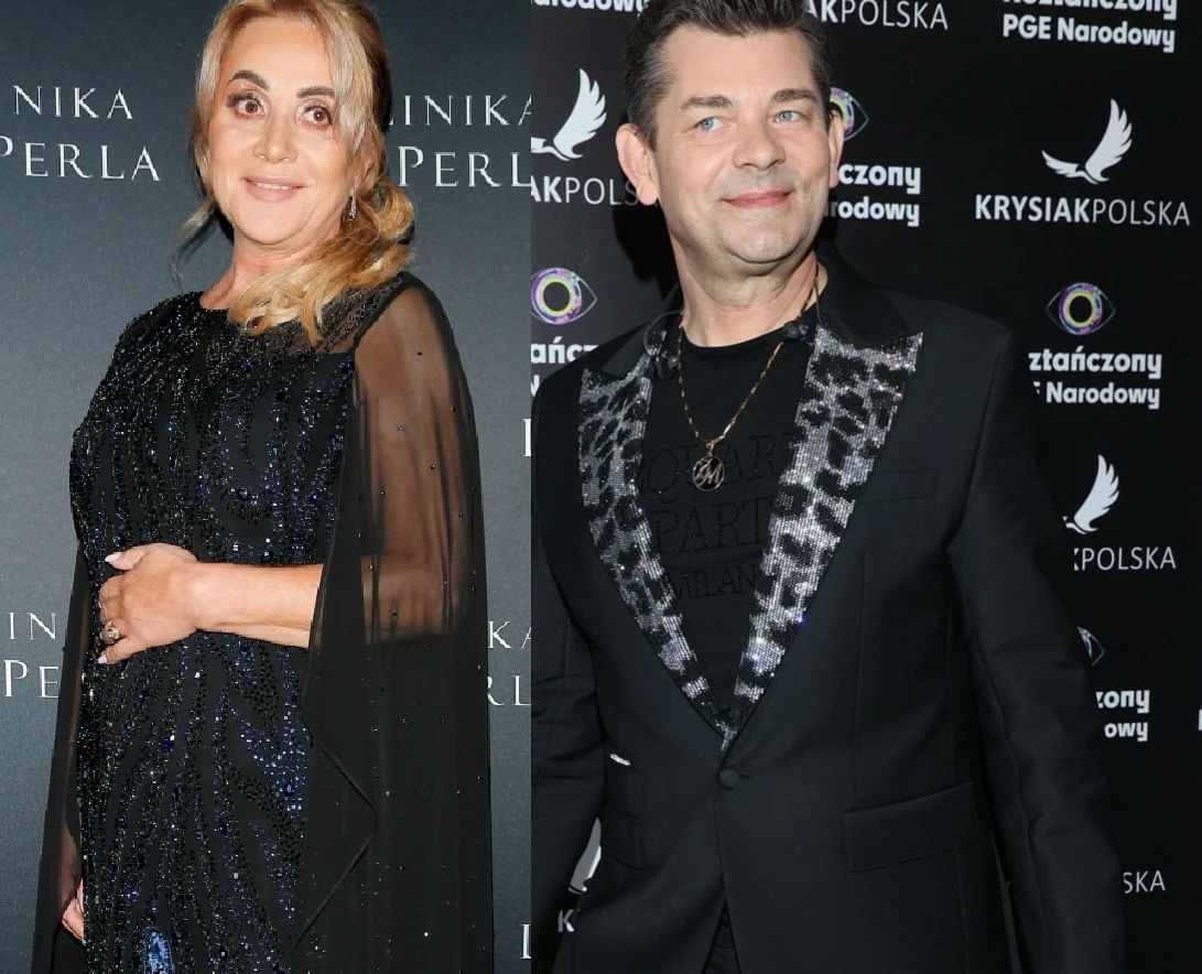 Danuta Martyniuk i Zenek Martyniuk Danuta Martyniuk i Zenek Martyniuk