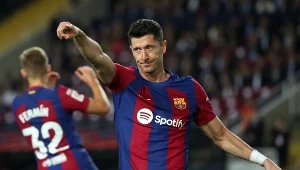 Robert Lewandowski może nie doczekać się współpracy z Nico Williamsem w FC Barcelona